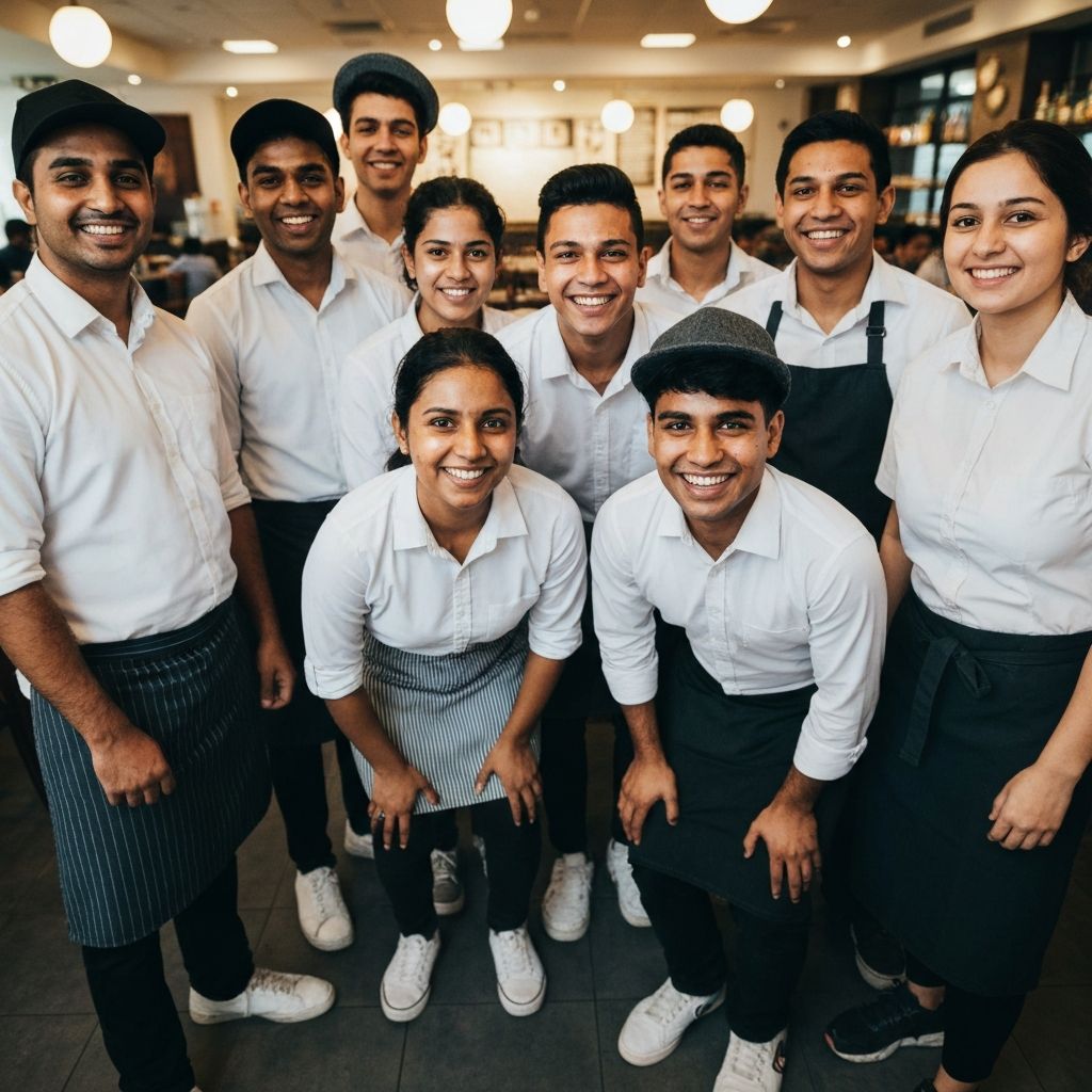 How Gen Z Is Reshaping Restaurant Expectations—As Diners and Employees